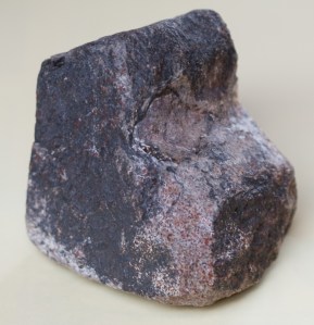 Dinosaur bone, from Jura. Found in the Morrison Formation, Utah/Colorado