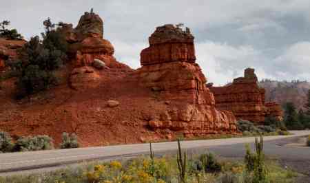 Red Canyon