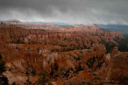 Bryce Canyon by Trine Christensen