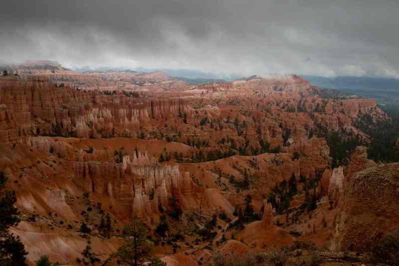 Bryce Canyon by Trine Christensen