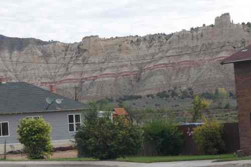 A stop along Highway 12 by Thorkild Christensen